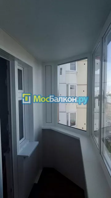 Утепление балкона и лоджии под ключ в Химках — цены от 150 руб./м² | МосБалкон