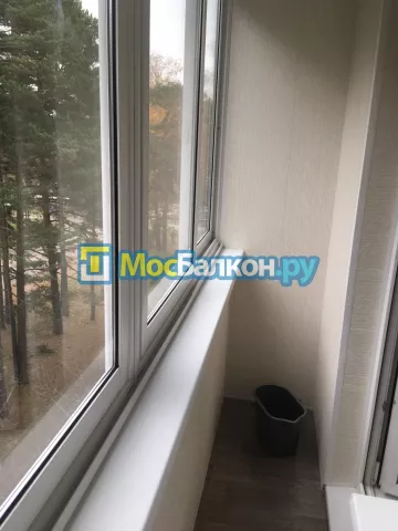 Холодное алюминиевое остекление лоджий и балконов в Москве цены на сайте «Мосбалкон»