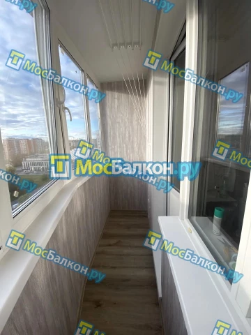 Утепление балкона и лоджии под ключ в Химках — цены от 150 руб./м² | МосБалкон