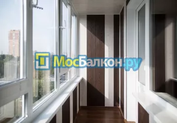Заказать балкон в Химках цена от 1320 руб | Остекление балконов и лоджий МосБалкон