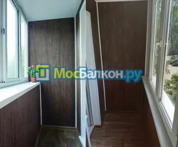 Заказать балкон в Химках цена от 1320 руб | Остекление балконов и лоджий МосБалкон