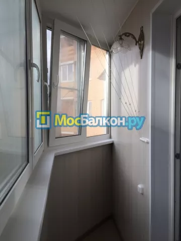 Пластиковые окна в квартиру купить по доступным ценам в Химках | МосБалкон