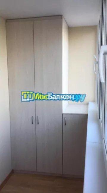 Отделка балконов в Химках | Отделка балконов и лоджий и обшивка под ключ в МосБалкон