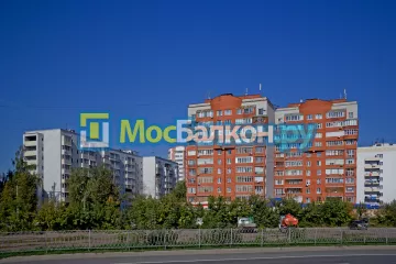 Заказать балкон в Химках цена от 1320 руб | Остекление балконов и лоджий МосБалкон