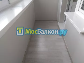 Тёплое остекление балкона в Москве – от 15500 руб/м2 | МосБалкон
