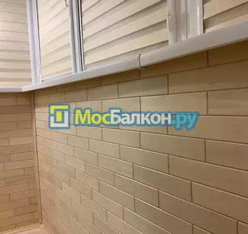 Заказать балкон в Химках цена от 1320 руб | Остекление балконов и лоджий МосБалкон