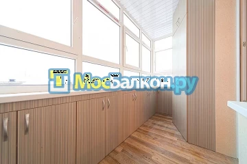 Заказать балкон в Химках цена от 1320 руб | Остекление балконов и лоджий МосБалкон