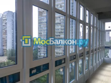 Заказать балкон в Химках цена от 1320 руб | Остекление балконов и лоджий МосБалкон