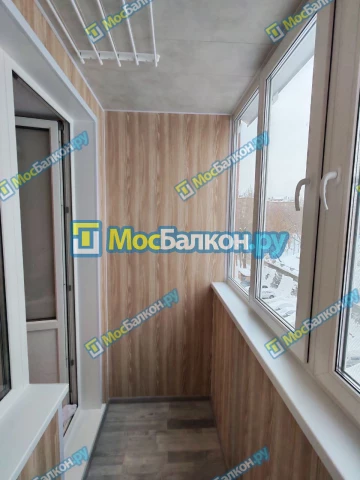 Утепление балкона и лоджии под ключ в Химках — цены от 150 руб./м² | МосБалкон