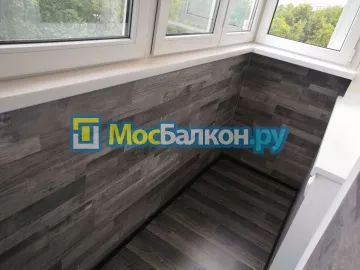 Заказать балкон в Химках цена от 1320 руб | Остекление балконов и лоджий МосБалкон