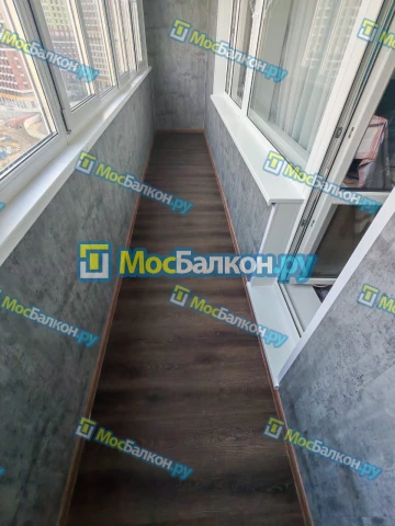 Заказать балкон в Химках цена от 1320 руб | Остекление балконов и лоджий МосБалкон