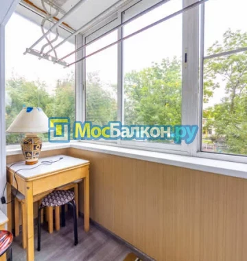 Заказать балкон в Химках цена от 1320 руб | Остекление балконов и лоджий МосБалкон