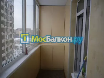 Заказать балкон в Химках цена от 1320 руб | Остекление балконов и лоджий МосБалкон