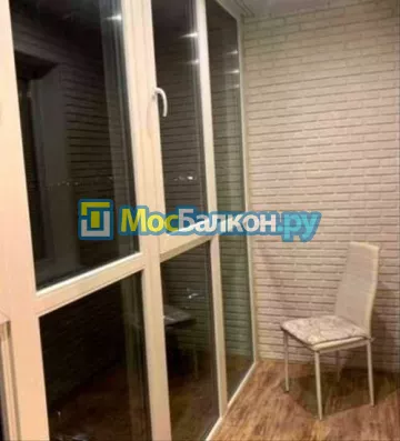Заказать балкон в Химках цена от 1320 руб | Остекление балконов и лоджий МосБалкон