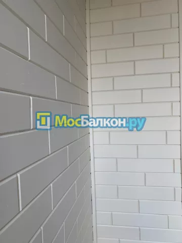 Отделка балконов в Химках | Отделка балконов и лоджий и обшивка под ключ в МосБалкон
