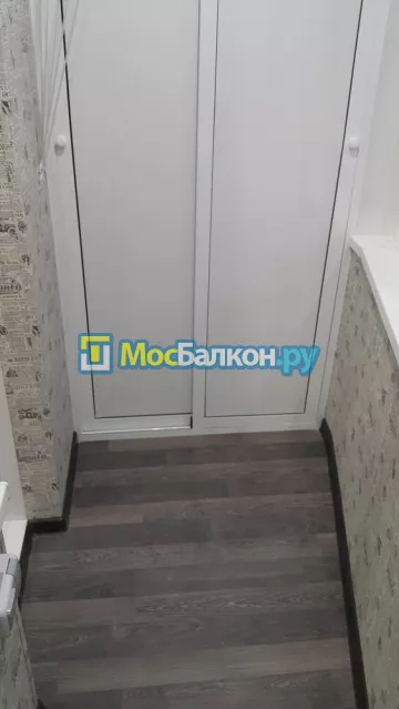 Отделка балконов в Химках | Отделка балконов и лоджий и обшивка под ключ в МосБалкон