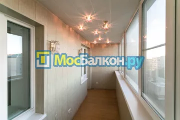 Заказать балкон в Химках цена от 1320 руб | Остекление балконов и лоджий МосБалкон
