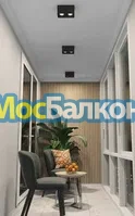 Заказать балкон в Химках цена от 1320 руб | Остекление балконов и лоджий МосБалкон