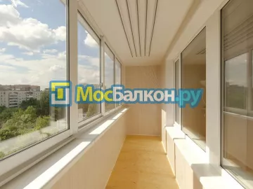 Заказать балкон в Химках цена от 1320 руб | Остекление балконов и лоджий МосБалкон