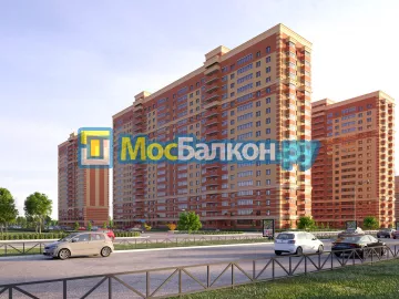 Заказать балкон в Химках цена от 1320 руб | Остекление балконов и лоджий МосБалкон