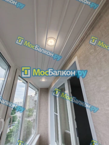 Ремонт балкона в Химках недорого по лучшей цене от Мосбалкон