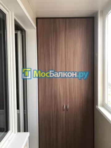Заказать балкон в Химках цена от 1320 руб | Остекление балконов и лоджий МосБалкон