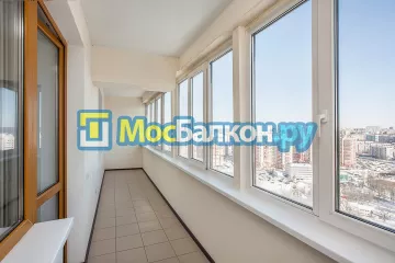 Заказать балкон в Химках цена от 1320 руб | Остекление балконов и лоджий МосБалкон