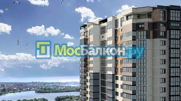 Заказать балкон в Химках цена от 1320 руб | Остекление балконов и лоджий МосБалкон