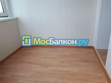 Утепление балкона и лоджии под ключ в Химках — цены от 150 руб./м² | МосБалкон