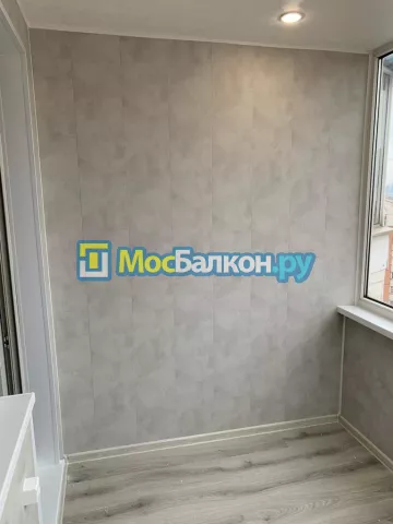 Отделка балконов в Химках | Отделка балконов и лоджий и обшивка под ключ в МосБалкон