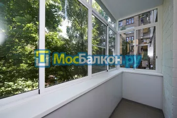 Заказать балкон в Химках цена от 1320 руб | Остекление балконов и лоджий МосБалкон