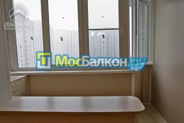 Заказать балкон в Химках цена от 1320 руб | Остекление балконов и лоджий МосБалкон