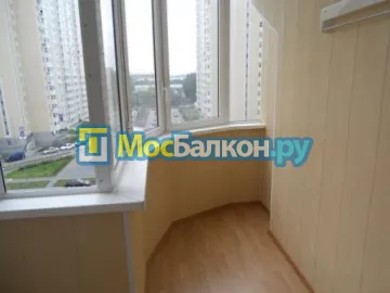 Заказать балкон в Химках цена от 1320 руб | Остекление балконов и лоджий МосБалкон