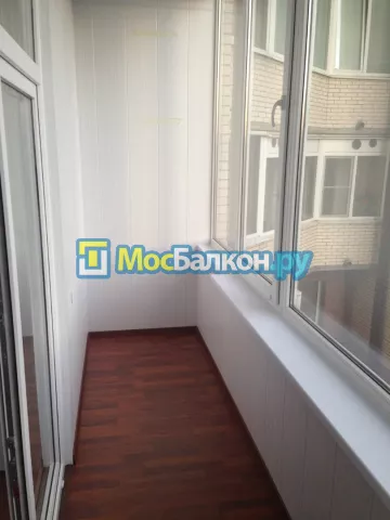 Заказать балкон в Химках цена от 1320 руб | Остекление балконов и лоджий МосБалкон
