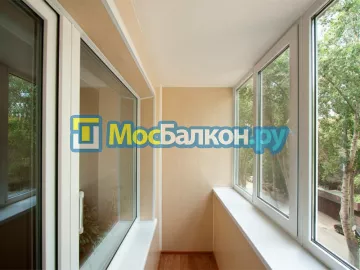 Заказать балкон в Химках цена от 1320 руб | Остекление балконов и лоджий МосБалкон