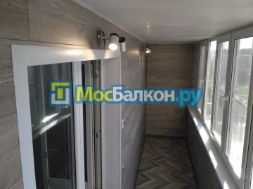 Заказать балкон в Химках цена от 1320 руб | Остекление балконов и лоджий МосБалкон