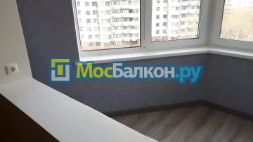 Заказать балкон в Химках цена от 1320 руб | Остекление балконов и лоджий МосБалкон