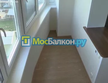 Заказать балкон в Химках цена от 1320 руб | Остекление балконов и лоджий МосБалкон