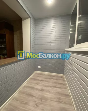 Заказать балкон в Химках цена от 1320 руб | Остекление балконов и лоджий МосБалкон