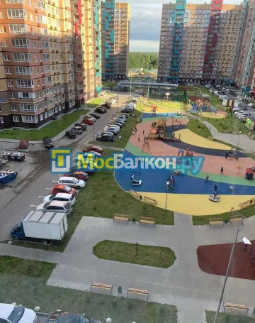 Заказать балкон в Химках цена от 1320 руб | Остекление балконов и лоджий МосБалкон