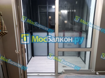 Отделка балконов в Химках | Отделка балконов и лоджий и обшивка под ключ в МосБалкон