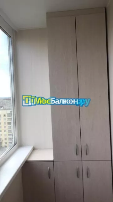 Отделка балконов в Химках | Отделка балконов и лоджий и обшивка под ключ в МосБалкон