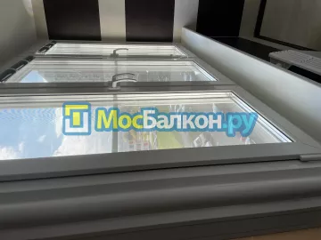 Заказать балкон в Химках цена от 1320 руб | Остекление балконов и лоджий МосБалкон