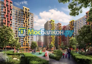 Заказать балкон в Химках цена от 1320 руб | Остекление балконов и лоджий МосБалкон