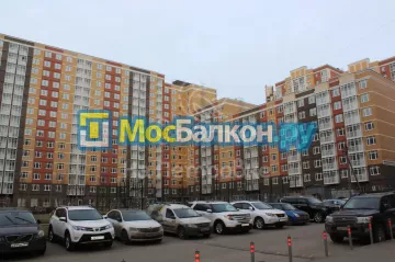 Заказать балкон в Химках цена от 1320 руб | Остекление балконов и лоджий МосБалкон
