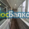 Заказать балкон в Химках цена от 1320 руб | Остекление балконов и лоджий МосБалкон