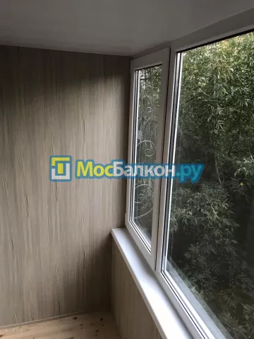 Заказать балкон в Химках цена от 1320 руб | Остекление балконов и лоджий МосБалкон