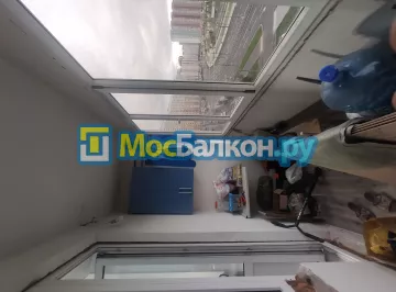 Заказать балкон в Химках цена от 1320 руб | Остекление балконов и лоджий МосБалкон