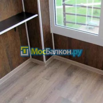 Заказать балкон в Химках цена от 1320 руб | Остекление балконов и лоджий МосБалкон