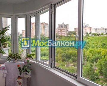 Заказать балкон в Химках цена от 1320 руб | Остекление балконов и лоджий МосБалкон